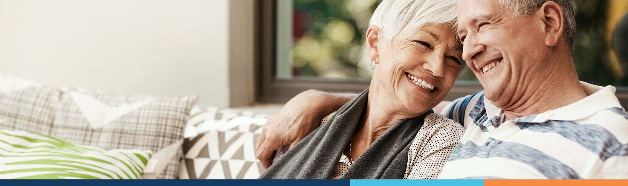 seniors with dental care